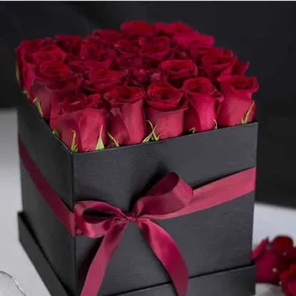 عکس  جدید باکس گل برای روز معلم