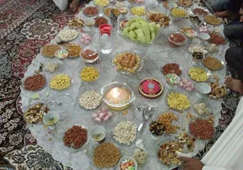  عکس های سفره عید فطر جدید