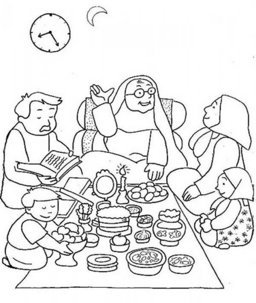 عکس نقاشی عید نوروز ۱۴۰۵
