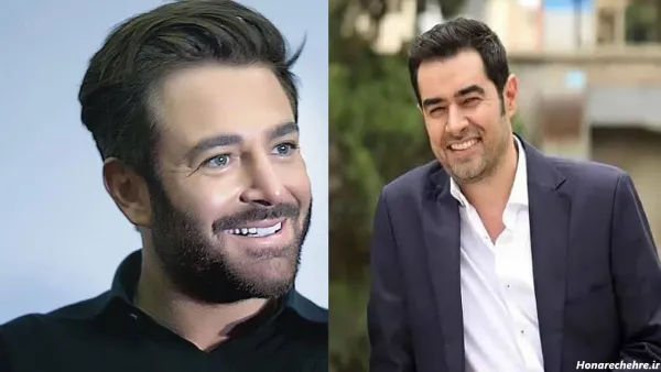  عکس بازیگران معروف مرد