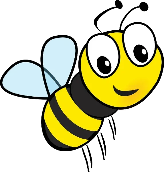  عکس زنبوری عسل کارتونی
