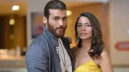  عکس دمت اوزدمیر و همسرش