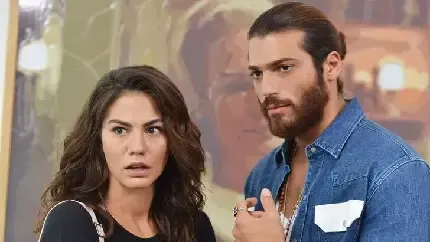  عکس دمت اوزدمیر و همسرش