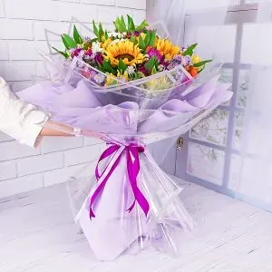  عکس دسته گل های لاکچری جدید