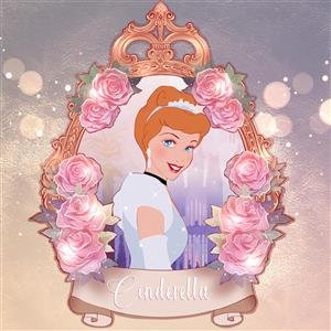  عکس سیندرلا برای پروفایل
