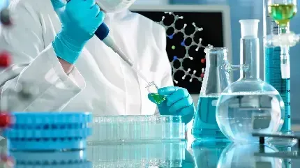  عکس های جذاب از آزمایشگاه