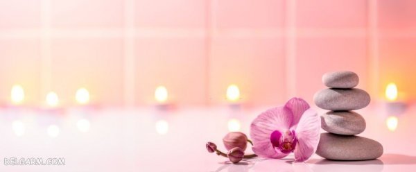  عکس گل ارکیده برای پروفایل
