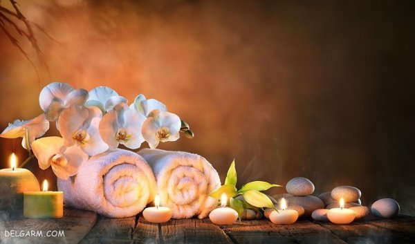  عکس گل ارکیده برای پروفایل
