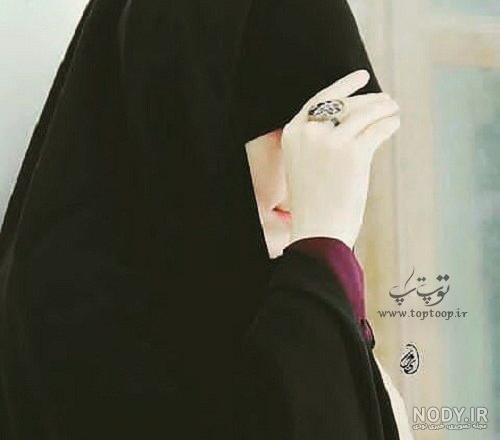  عکس نوشته حجاب و شهدا