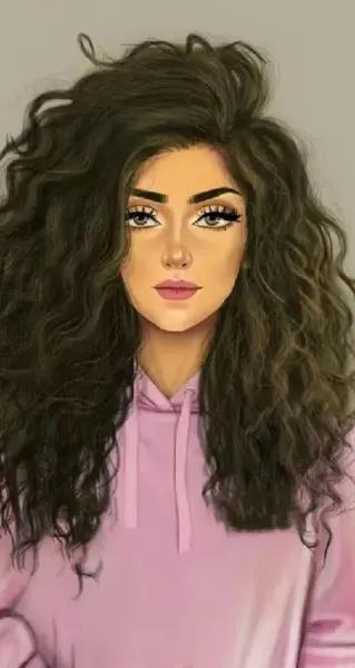  عکس دخترانه کیوت و لاکچری