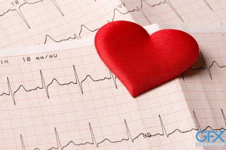 دانلود عکس های ضربان قلب با کیفیت بالا