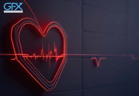  دانلود عکس های ضربان قلب با کیفیت بالا