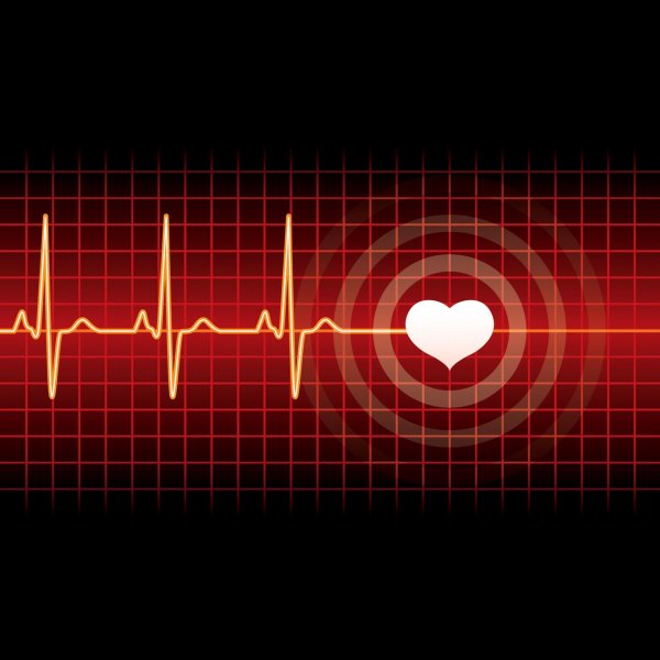  عکس ضربان قلب برای پروفایل