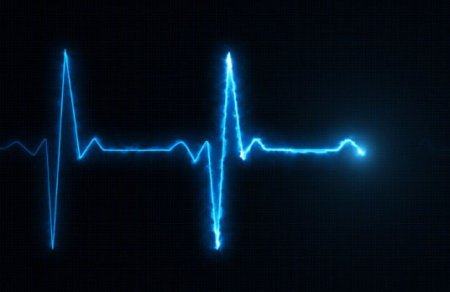  عکس ضربان قلب واقعی