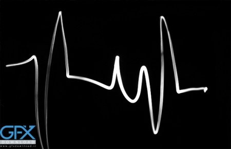  عکس ضربان قلب واقعی