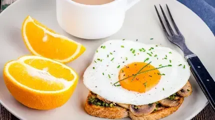  عکس صبحانه خوشمزه لاکچری