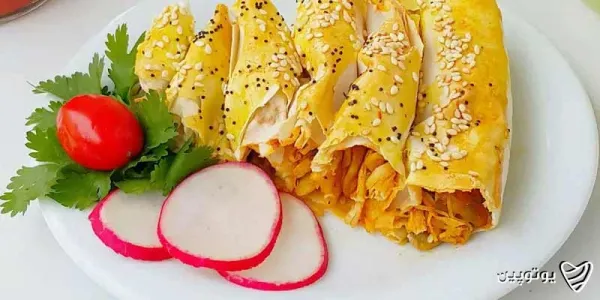  عکس صبحانه لاکچری خارجی