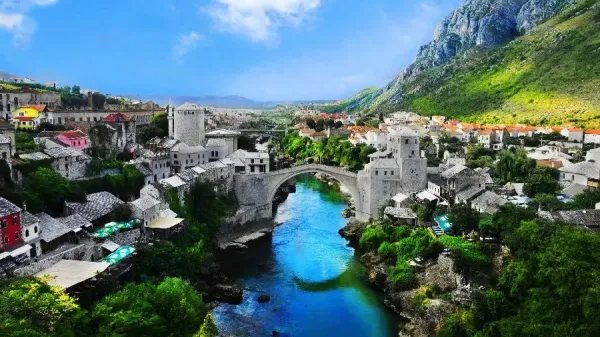  عکس طبیعت سرسبز برای تصویر زمینه کامپیوتر