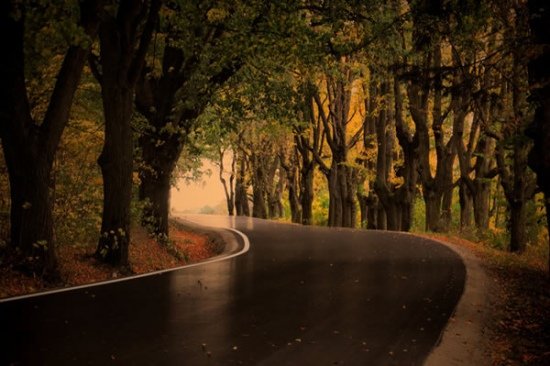  عکس پروفایل جاده برای واتساپ و تلگرام