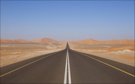  عکس پروفایل جاده برای واتساپ و تلگرام