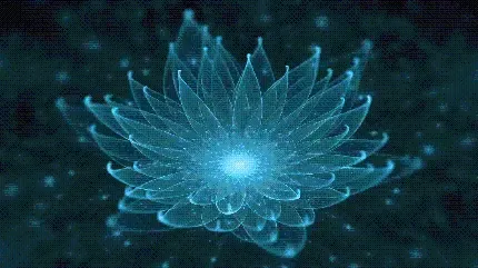  والپیپر گل نیلوفر آبی برای گوشی آیفون