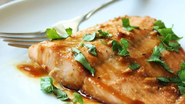  عکس ماهی خوردنی