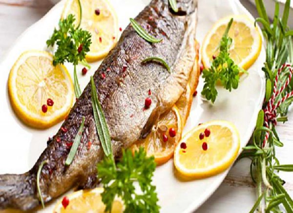  عکس ماهی خوردنی