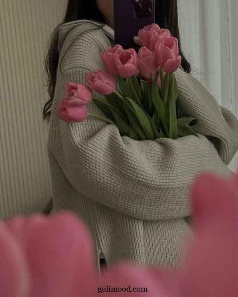  عکس گل برای پروفایل اینستاگرام