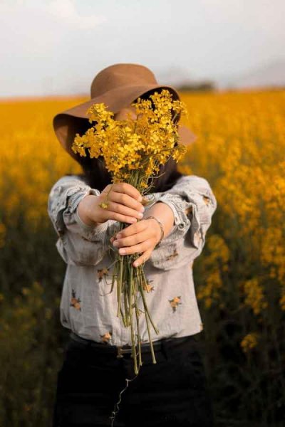  عکس گل برای پروفایل اینستاگرام