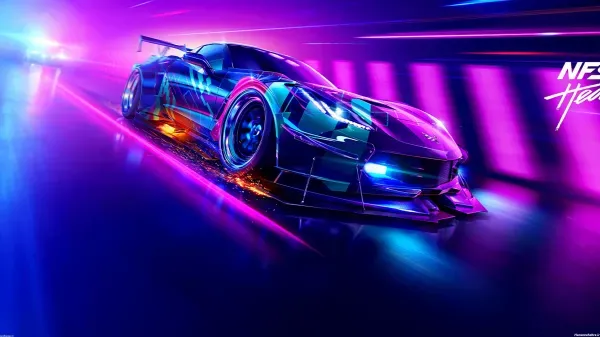  عکس گیمینگ با کیفیت 4K