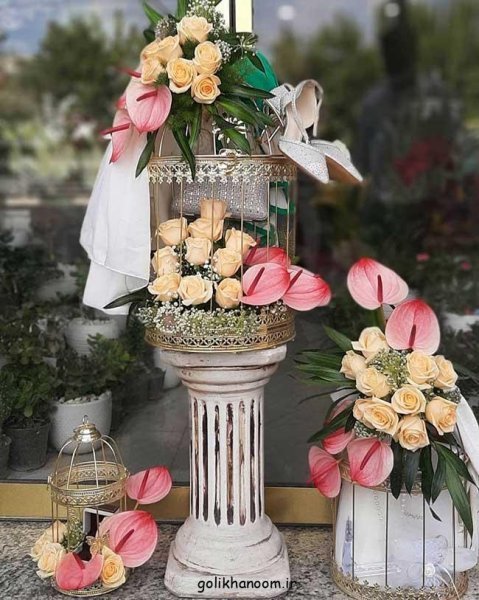  ایده گل آرایی جدید 2026