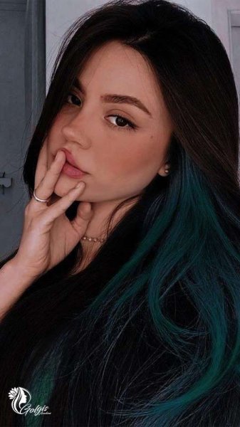  عکس مدل رنگ مو دخترانه تینیجری
