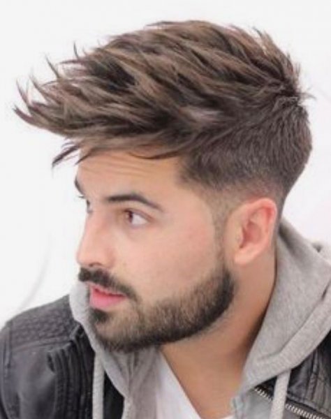  مدل مو تینیجری پسرانه