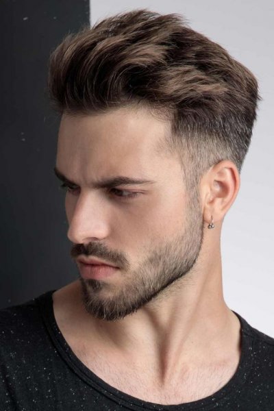  مدل مو تینیجری پسرانه