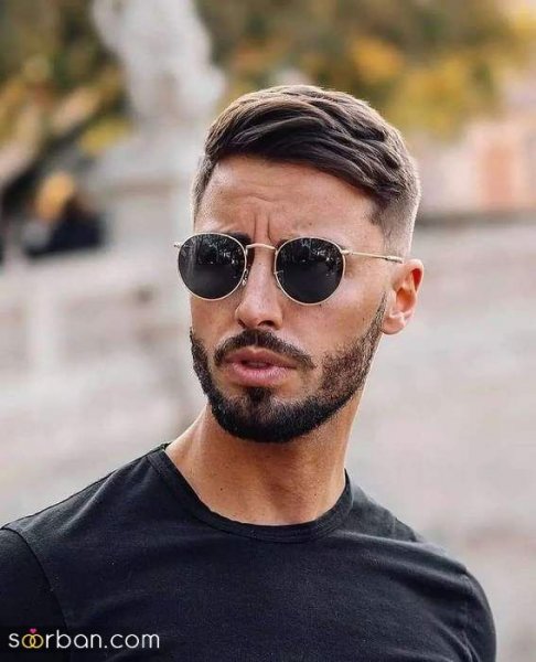  مدل مو پسرانه برای عروسی