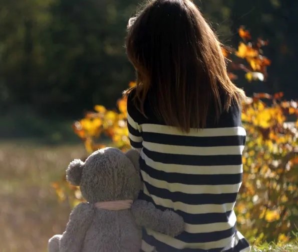 عکس سیاه دخترونه برای پروفایل