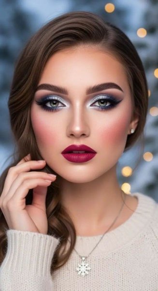  عکس مدل سایه چشم جدید 2026
