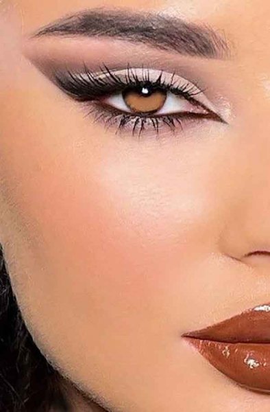  عکس انواع خط چشم دخترانه ترند