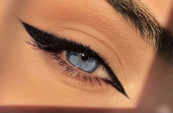  زیباترین مدل خط چشم