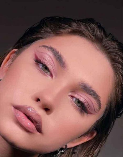  مدل سایه چشم ساده برای بیرون رفتن