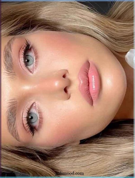  مدل سایه چشم ساده برای بیرون رفتن