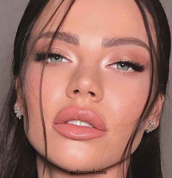  مدل سایه چشم ساده برای بیرون رفتن