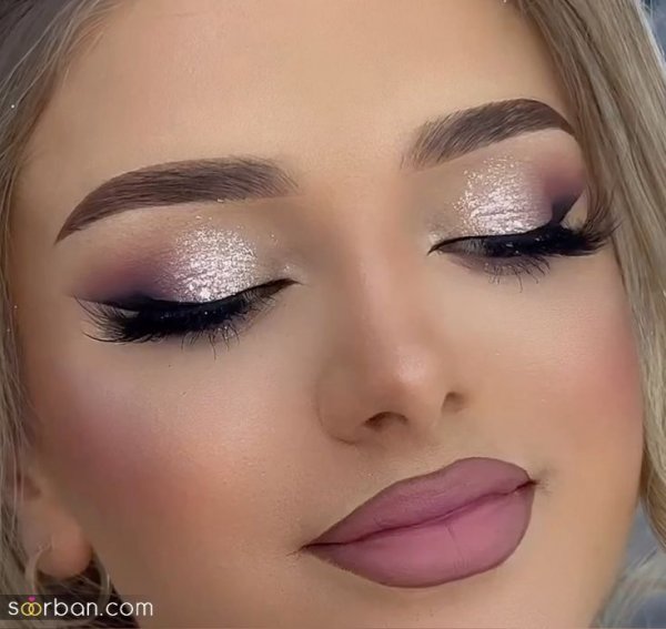 مدل سایه چشم شاین جدید