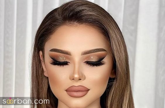  مدل سایه چشم شاین جدید