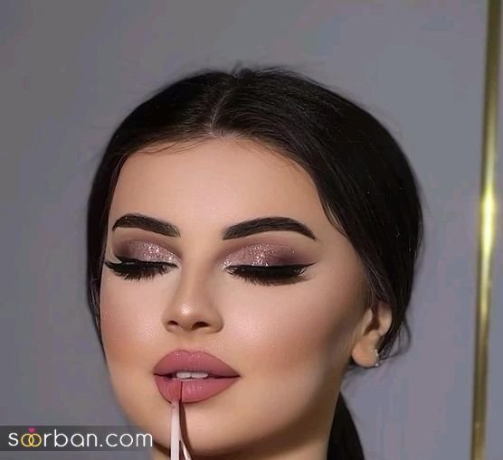  مدل سایه چشم شاین جدید