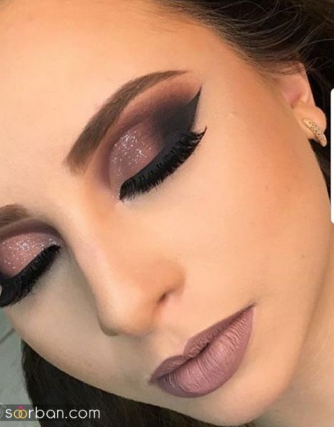  مدل سایه چشم شاین جدید