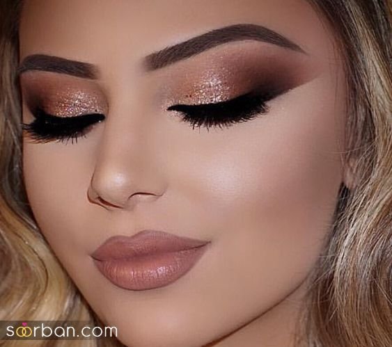  مدل سایه چشم شاین جدید