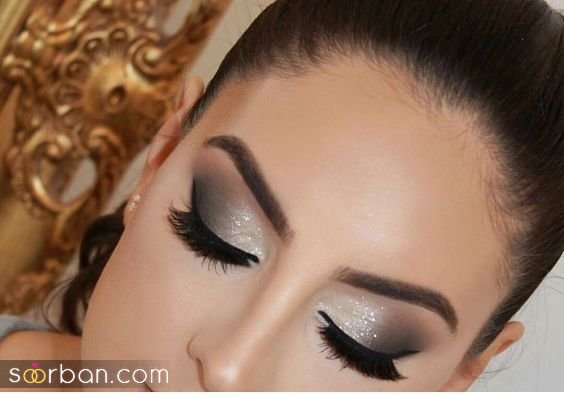  مدل سایه چشم شاین جدید