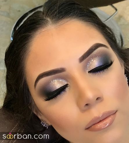  مدل سایه چشم شاین جدید