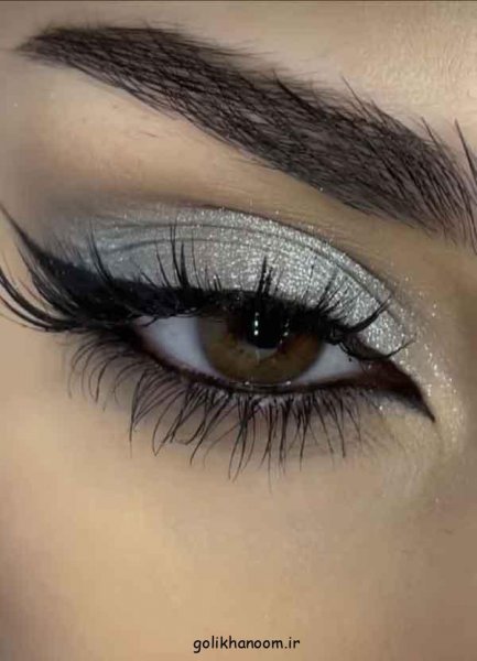 مدل سایه چشم شاین جدید